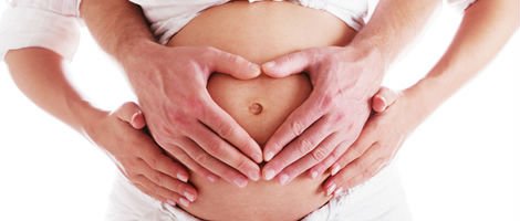 Primeiros sintomas de uma gravidez