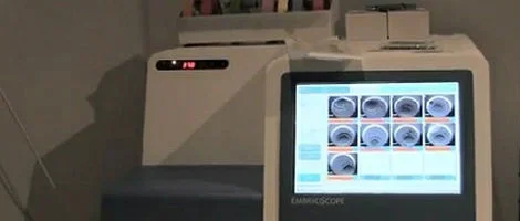 Incubador de embriões de última geração