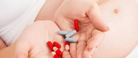 Consumo de fármacos durante a gravidez
